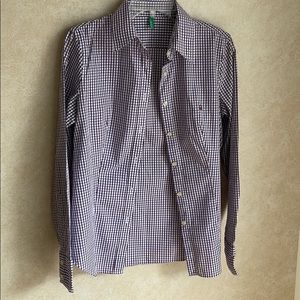 UNITED COLORS OF BENETTON shirt